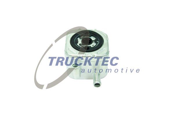 TRUCKTEC AUTOMOTIVE масляный радиатор, двигательное масло 07.18.036